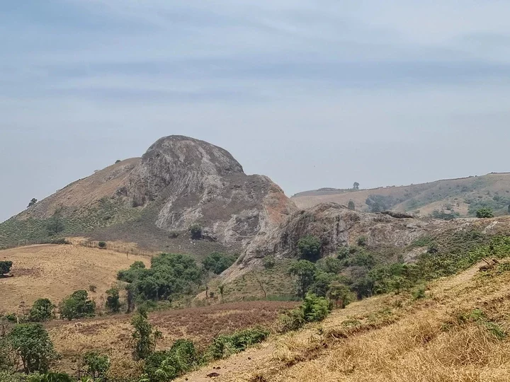 What is the Highest Mountain in Nigeria?