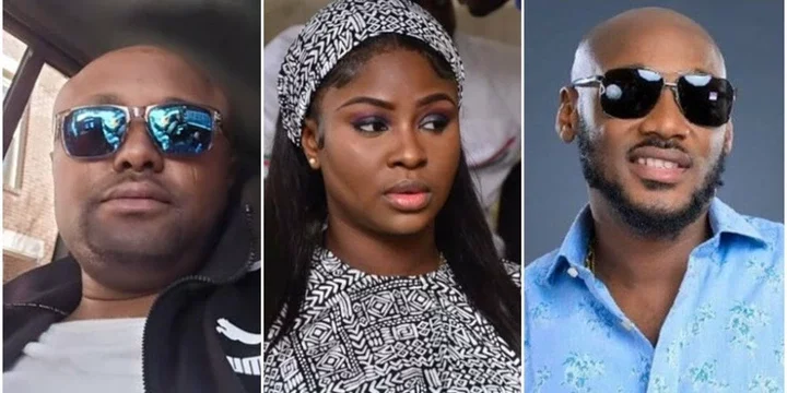 Israel DMW sparks buzz over comment on 2baba's post unveiling new lover, Natasha Osawaru