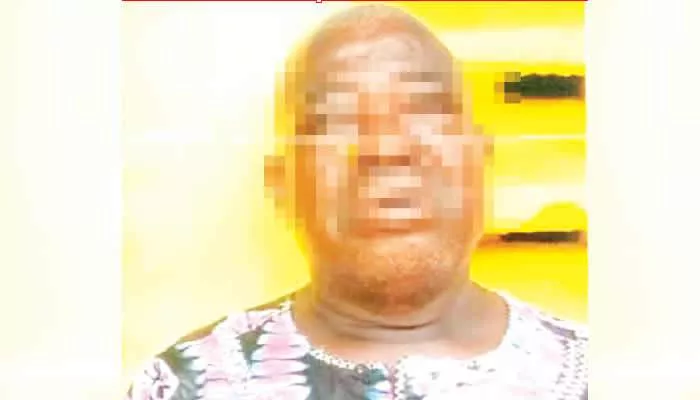 71-year-old landlord arrested for impregnating tenant's teenage daughter