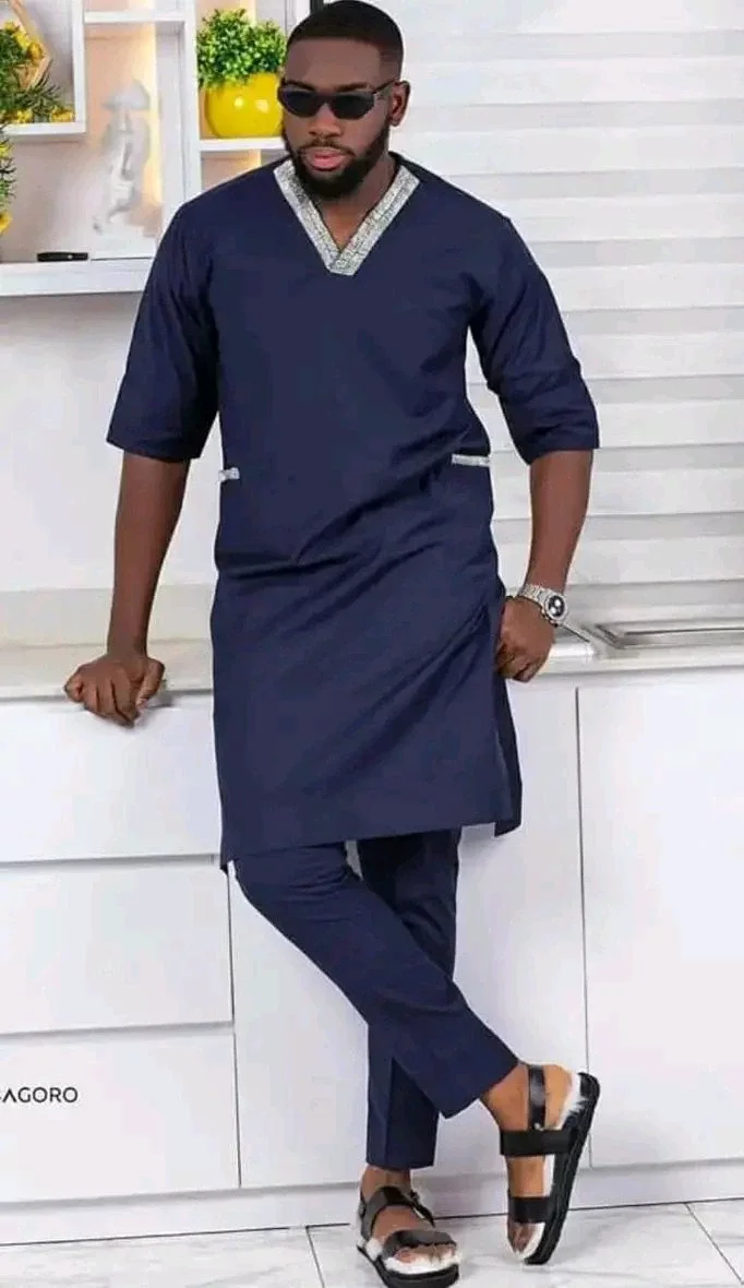 Stunning Senator Outfit Every Fashionable Men Can Rock to Church On Sunday.