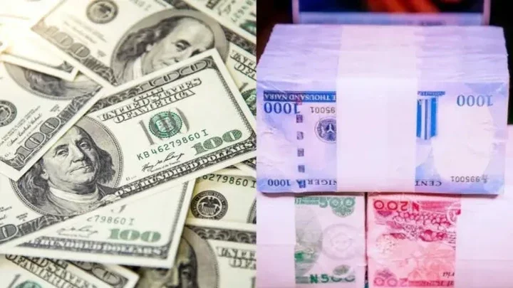 Black Market Dollar (USD) To Naira (NGN) Exchange Rate Today 1st May 2024