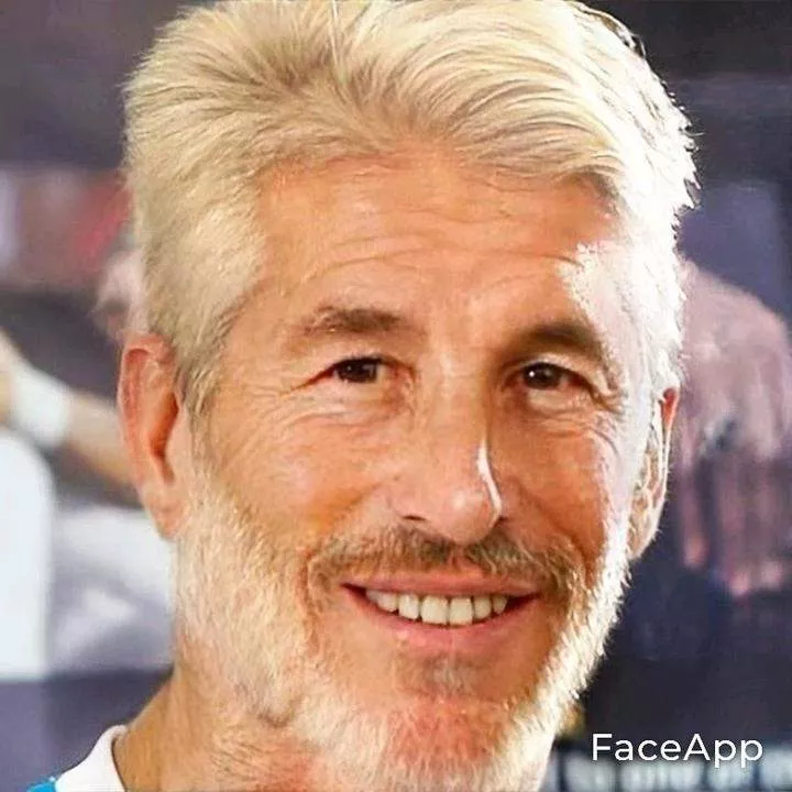 Check Out What Football Stars Will Look Like in Their Old Age, How Many Can You Identify?