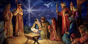 How December 25 became Christmas to celebrate the 'birthday' of Jesus