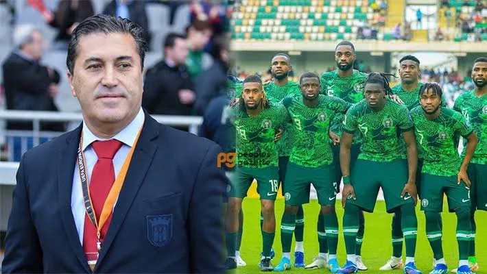 Super Eagles Coach, Ivory Coast Captain Talk Tough Ahead Of 2023 AFCON Clash