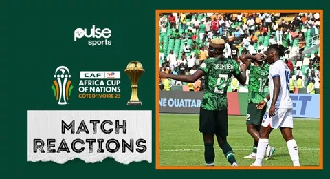 AFCON 2023: Why the Super Eagles risk not qualifying from group stages after draw with Equatorial Guinea
