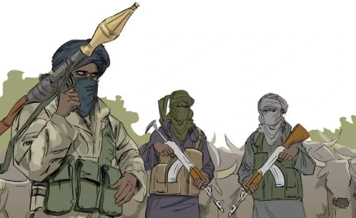 Bandits Attack Military Camp in Katsina, Loot Homes, Destroy Vehicles, Others