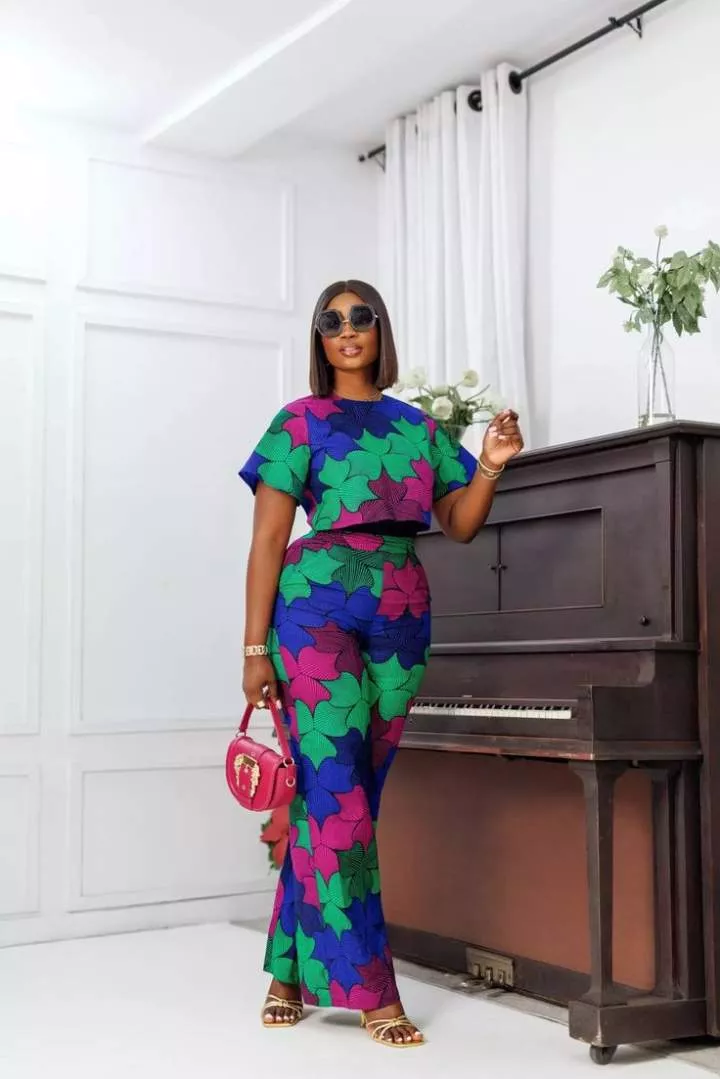 Great Styles of Ankara Jumpsuits 2024