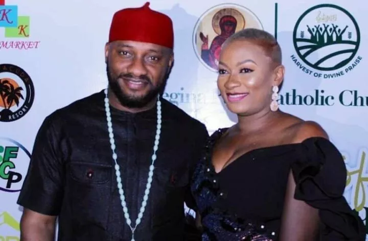 Why Yul Edochie was able to date Judy Austin for six-years without May knowing - Lawyer Ugwuonye