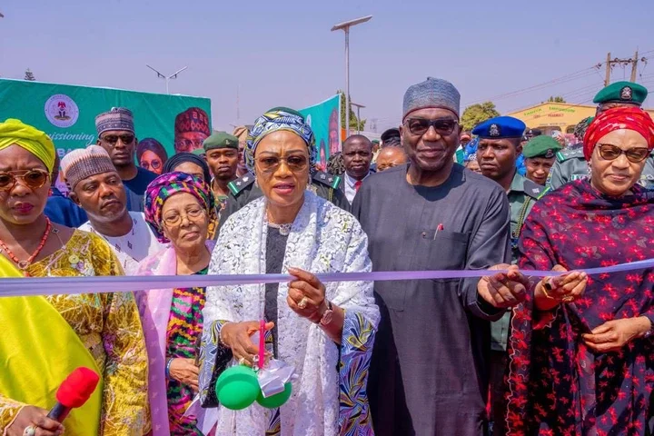 Remi Tinubu in Kwara