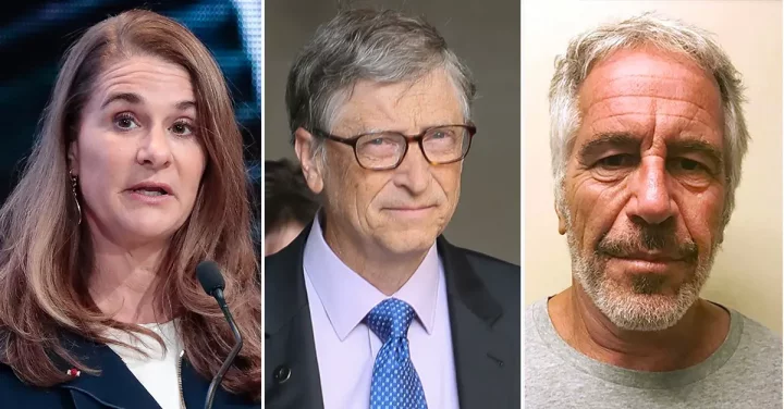 Bill Gates admits he was 'foolish' to spend time with Jeffrey Epstein, says it contributed to his divorce from Melinda