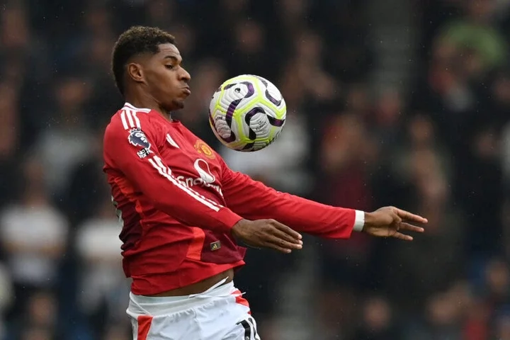 Manchester United forward Marcus Rashford turns down bumper contract offer from Saudi Arabia