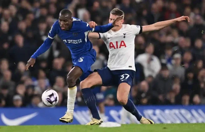 Tottenham vs Chelsea early injury news as 9 ruled out and 1 doubt