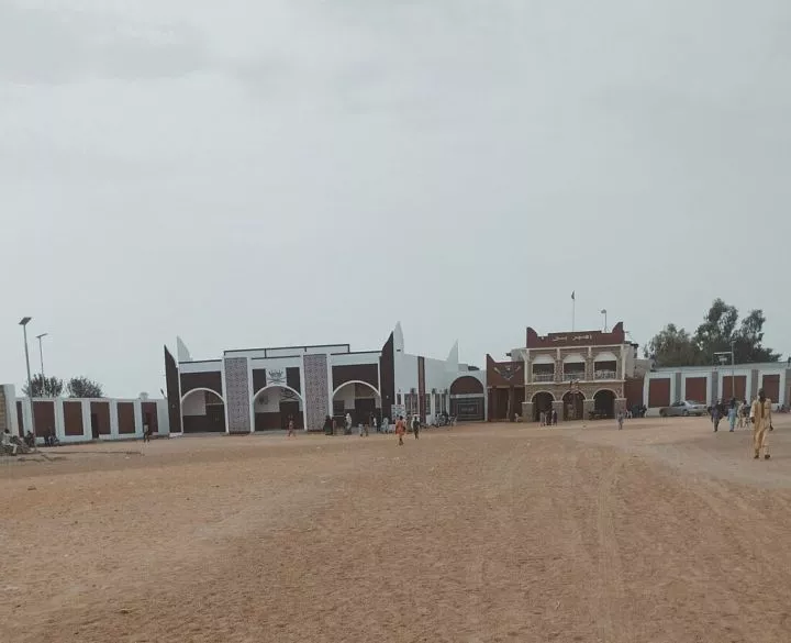 Police seal Bichi Emir's palace before district head's arrival