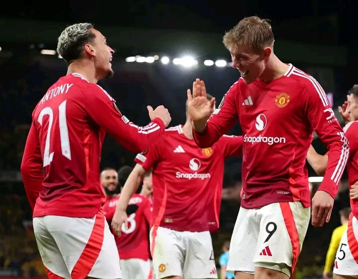 Ruben Amorim Reveals Three Best Part of Man United's Performance That Impressed Him vs Bodo Glimt