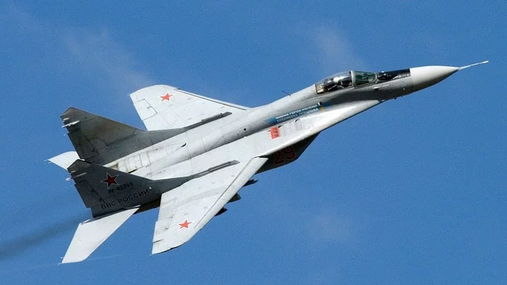 MiG-29S