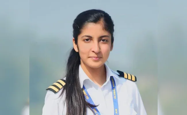 25-year-old Air India pilot commits suicide, her boyfriend arrested for abetment