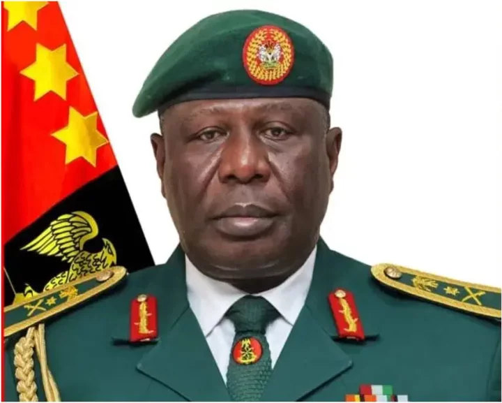 Senate confirms Gen Oluyede as Chief of Army Staff