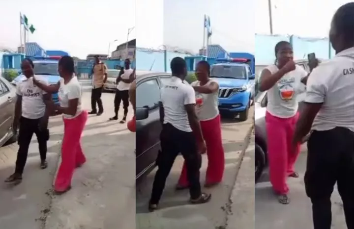 FRSC orders probe and prosecution of passengers for assaulting personnel (video)