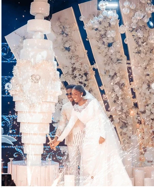 Top Nigerian Celebrity Weddings That Made 2024 Unforgettable for Singles