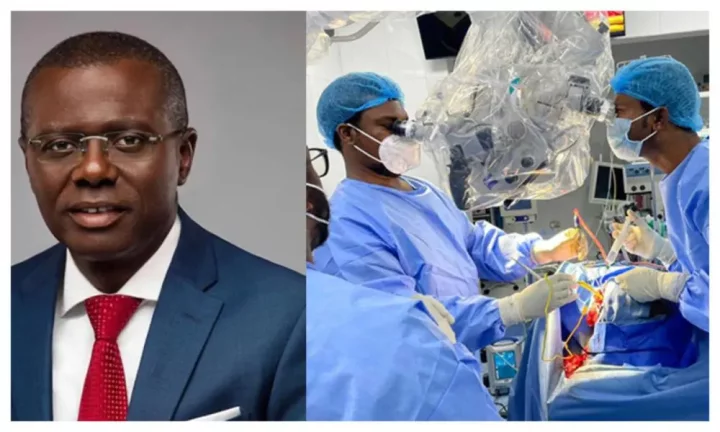 Lagos signs organ transplantation bill, four others