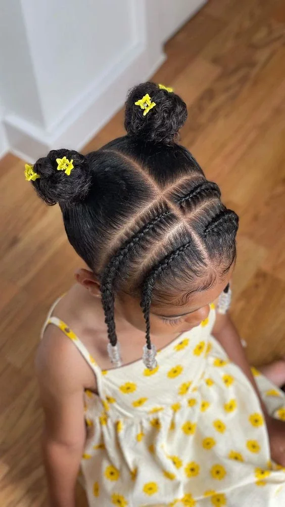 Cool And Low Budget Hairstyles for Little Princess