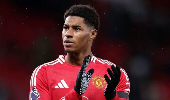 Man Utd 'agree on bombshell Marcus Rashford transfer' despite Ruben Amorim stance