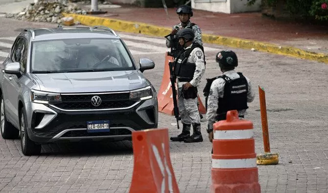 Judge shot dead in Mexico