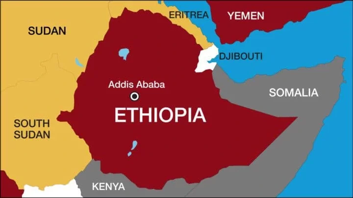 Ethiopia has never been colonised 