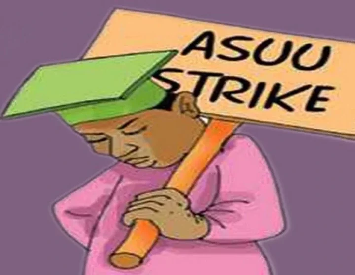 ASUU declares indefinite strike over govt's failure to honour agreement