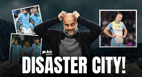 How Guardiola's 'Disastrous' Man City are losing MILLIONS after forgetting how to win