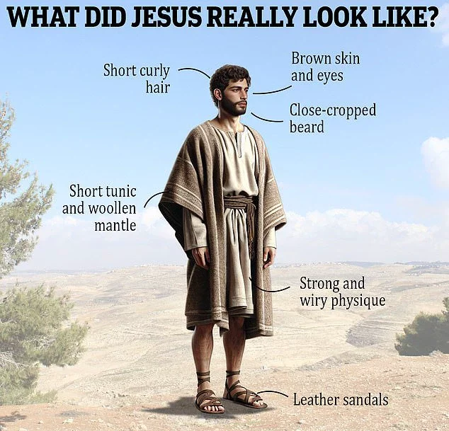 The historical and archaeological evidence points to the existence of the historical Jesus. Unlike most depictions today, the real Jesus would have had short curly hair, a well-trimmed beard, dark skin, brown eyes, and worn a short tunic