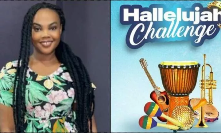 Why I haven't participated in this year's Hallelujah Challenge - Heartbroken lady spills