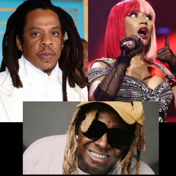 Got everything in the world, still spiteful & ev!l. Disgusting' - Nicki Minaj blasts Jay-Z for snubbing Lil Wayne in favour of Kendrick Lamar to headline 2025 Super Bowl