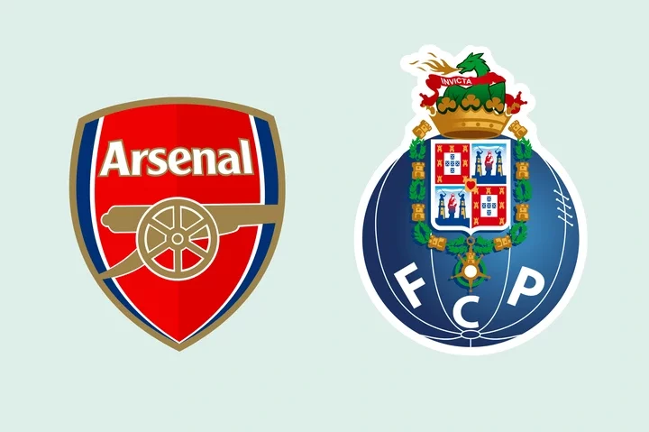 ARS vs FCP: Match Preview, Date And Kickoff Time Ahead Of UCL Showdown