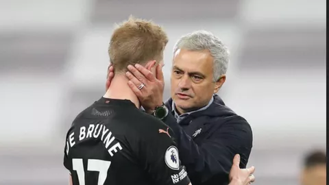 It's not Mourinho's fault - Kevin de Bruyne gives details on his Chelsea exit