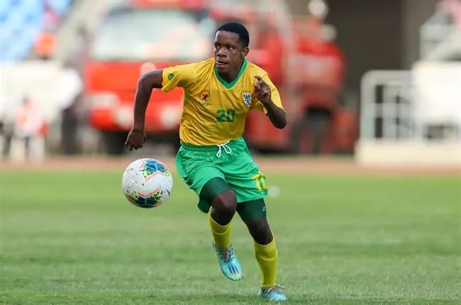 Luke Bartman and the Youngest Goalscorers in South African Domestic Football of the Last 20 Years