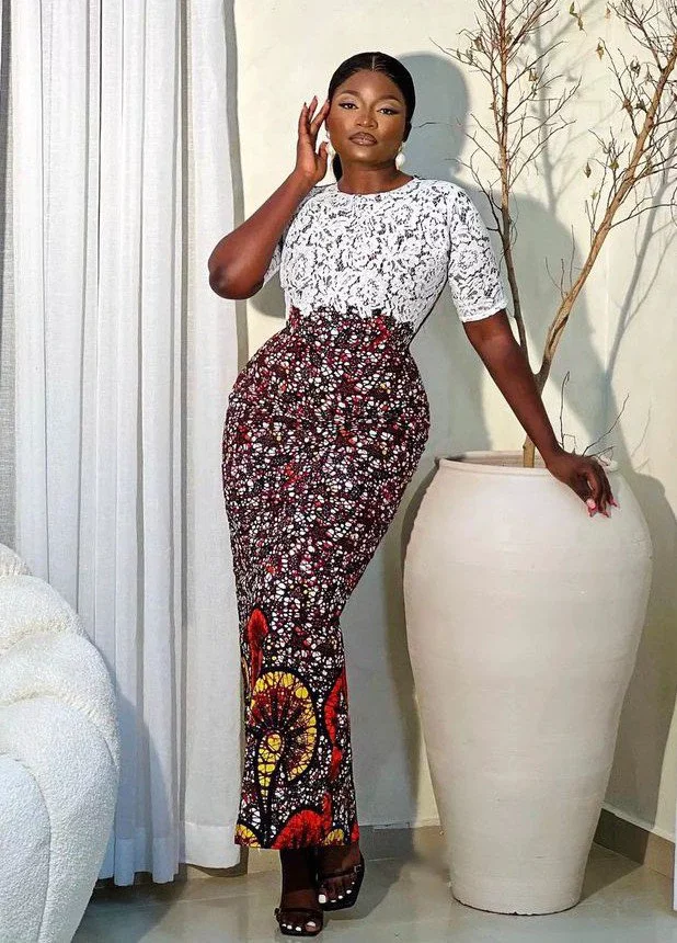 Beautiful Ankara long gown styles you will love.