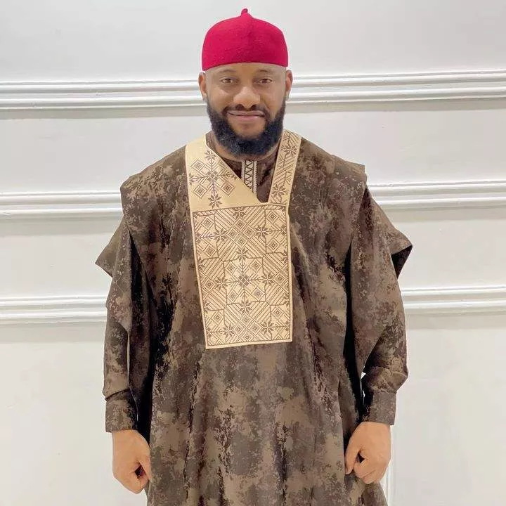 Yul Edochie urges Nigerians whose prayers remain unanswered to visit their villages