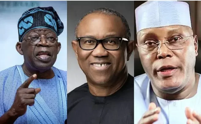 LP, PDP kick as US report says 2023 poll reflected Nigerians' will