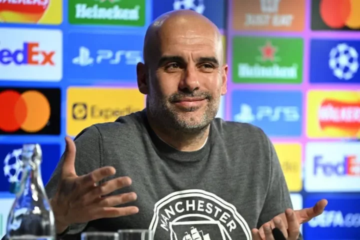 EPL: Some players will leave Man City - Guardiola