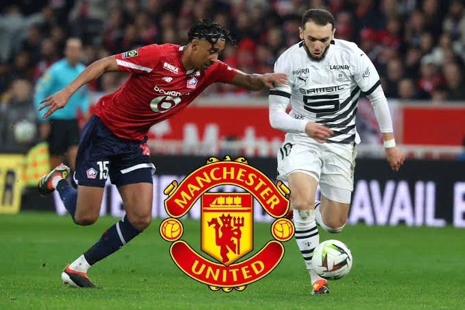 Man United's Potential XI With 3 New Signings That Could See Them Compete for Titles Next Season