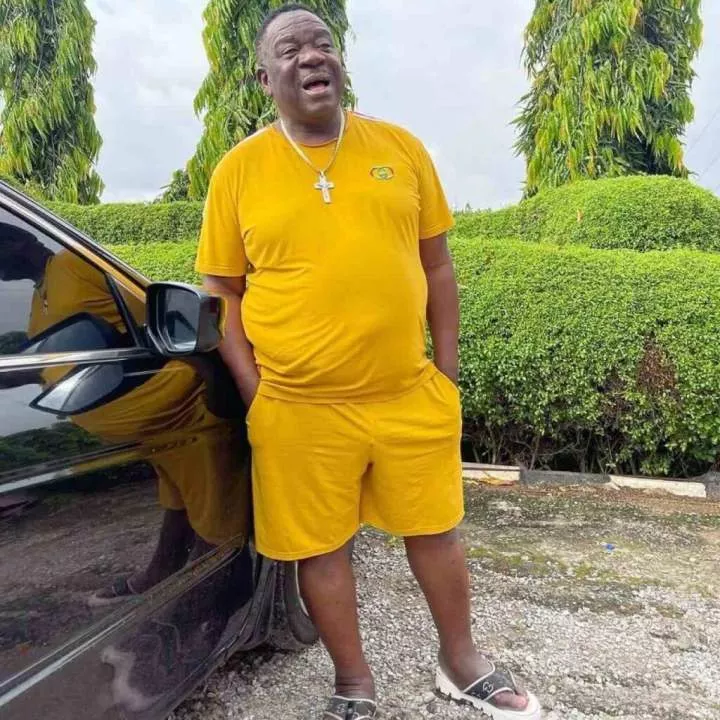 Outrage as Mr Ibu's family seeks for funds to bury late actor