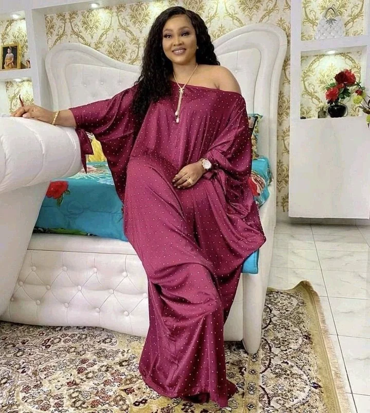 Mothers, Here Are Some Comfy Gown Styles You Can Recreate With Any Fabric