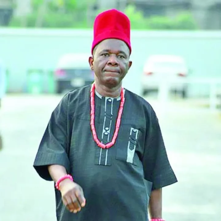 Actor, Chinwetalu Agu knocks Nigerian Govt over change of national anthem