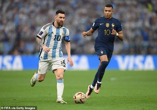 Lionel Messi fires back at Kylian Mbappe's claim that Euros are harder than World Cup