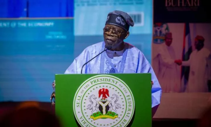 BREAKING: Tinubu Sacks Top FG Official