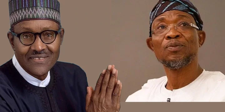 Between President Buhari and Aregbesola: Who Donated His Salary to Osun -  Inwalomhe Donald