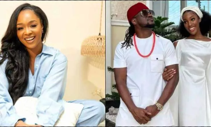 Anita Okoye shades ex-husband, Paul Okoye's remarriage to Ivy