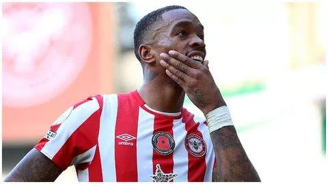 Brentford's Ivan Toney opens up on falling out of love with football during 8-month gambling ban