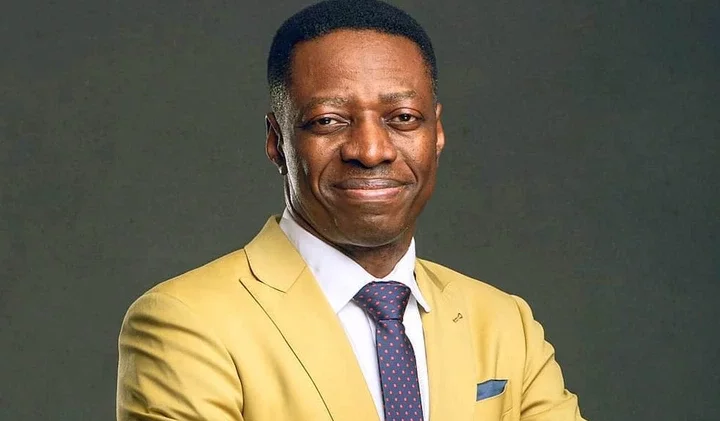 Sam Adeyemi